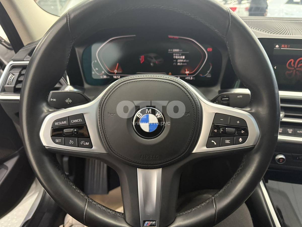 BMW 3 серии VII (G2x) Рестайлинг седан long продажа 6