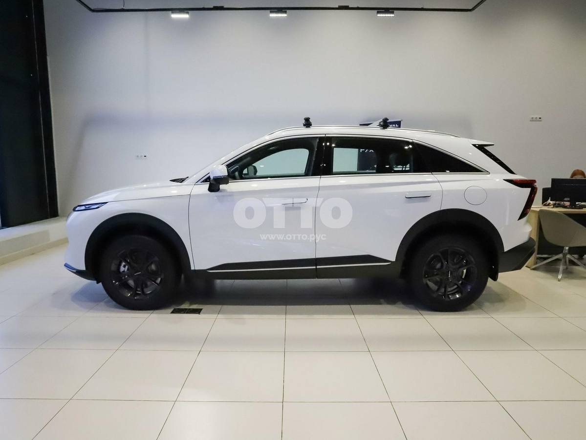 Haval F7 II внедорожник 5 дв. продажа 2