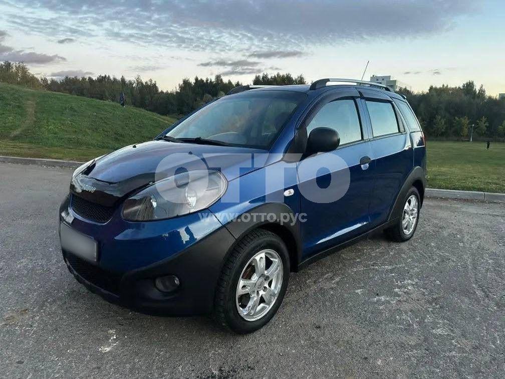Chery IndiS (S18D) I хэтчбек 5 дв. продажа