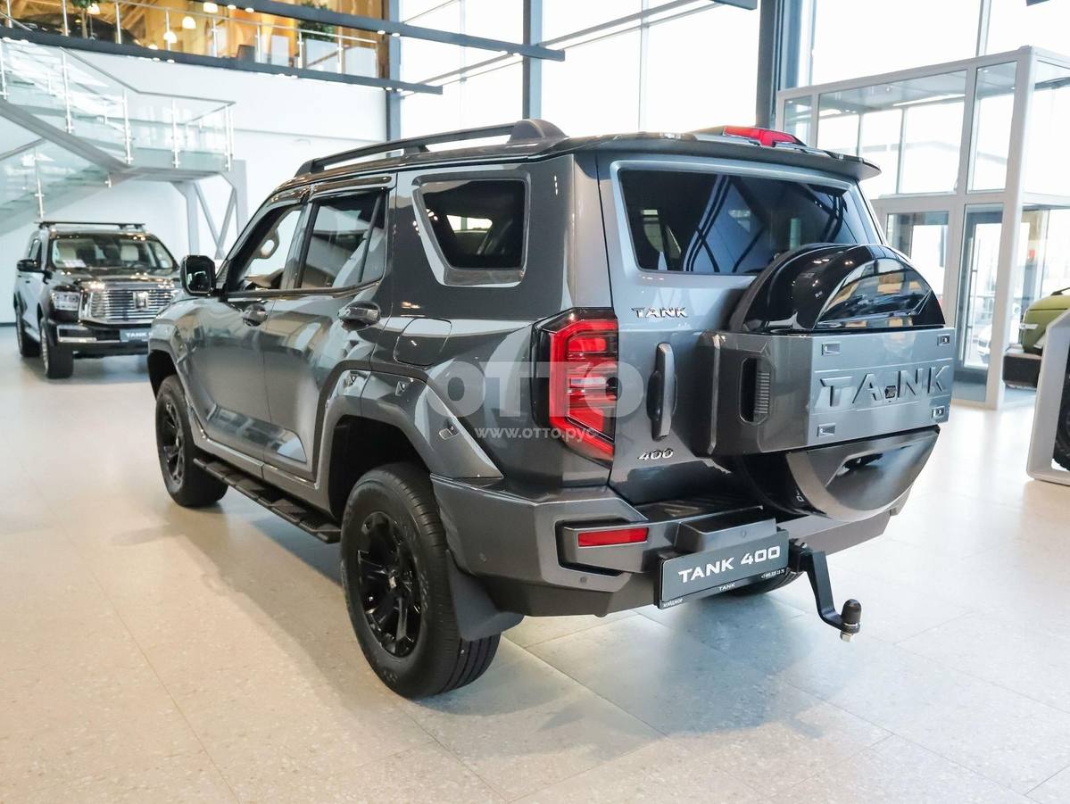 Tank 400 I Рестайлинг внедорожник 5 дв. продажа 3