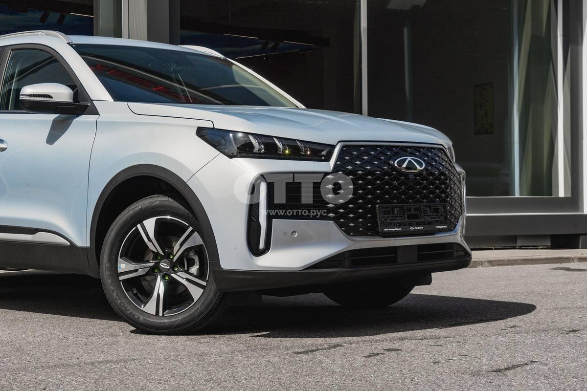 Chery Tiggo 4 I Рестайлинг 2 внедорожник 5 дв. продажа 6