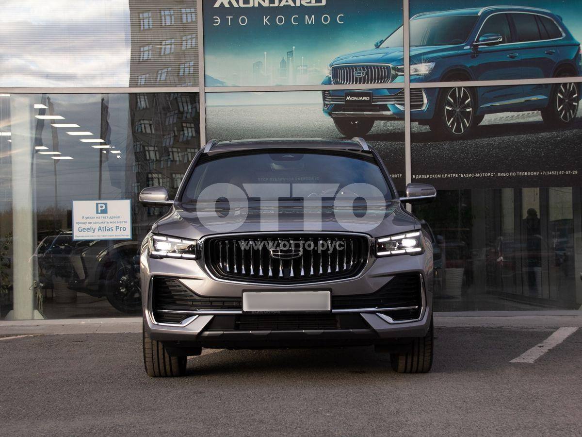 Geely Monjaro I Рестайлинг 2 внедорожник 5 дв. продажа 2