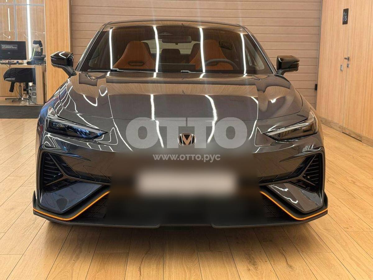 Changan UNI-V I Рестайлинг 2 лифтбек продажа 5