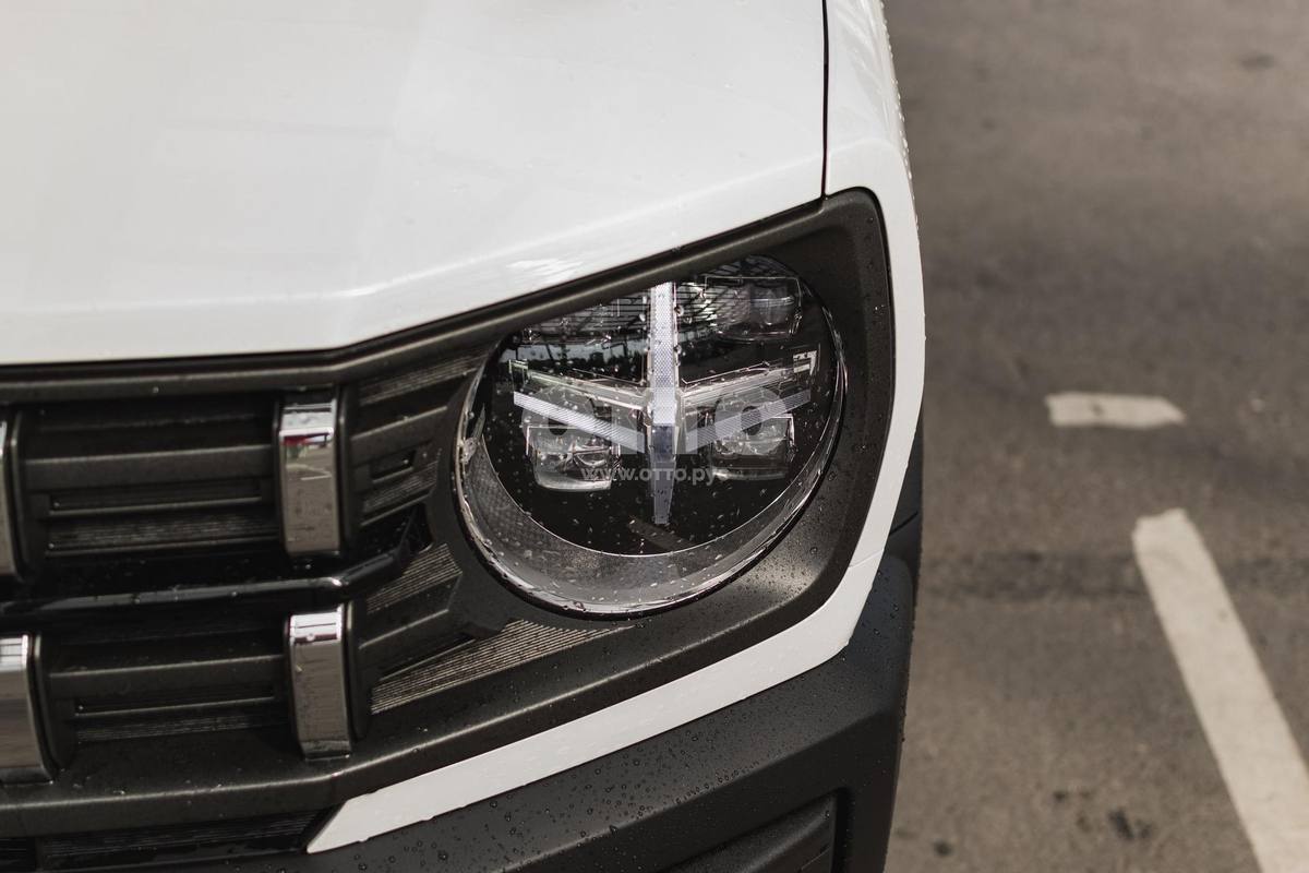 Haval H3 1 поколение внедорожник 5 дв. продажа 6