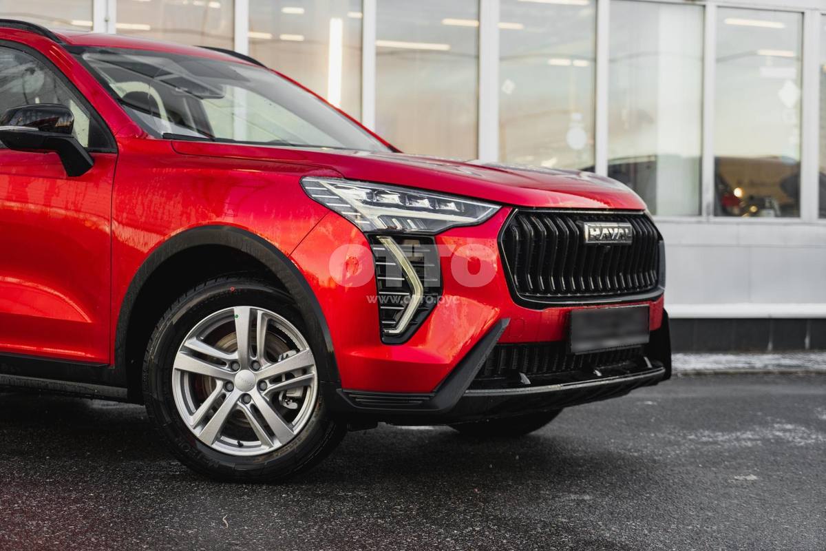 Haval Jolion I Рестайлинг внедорожник 5 дв. продажа 6
