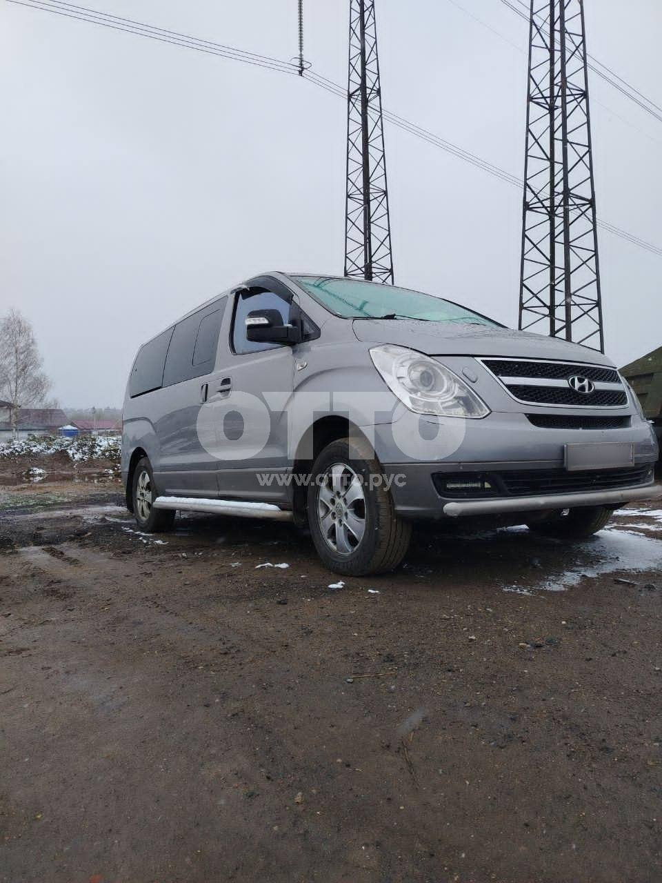 Hyundai Grand Starex I минивэн продажа