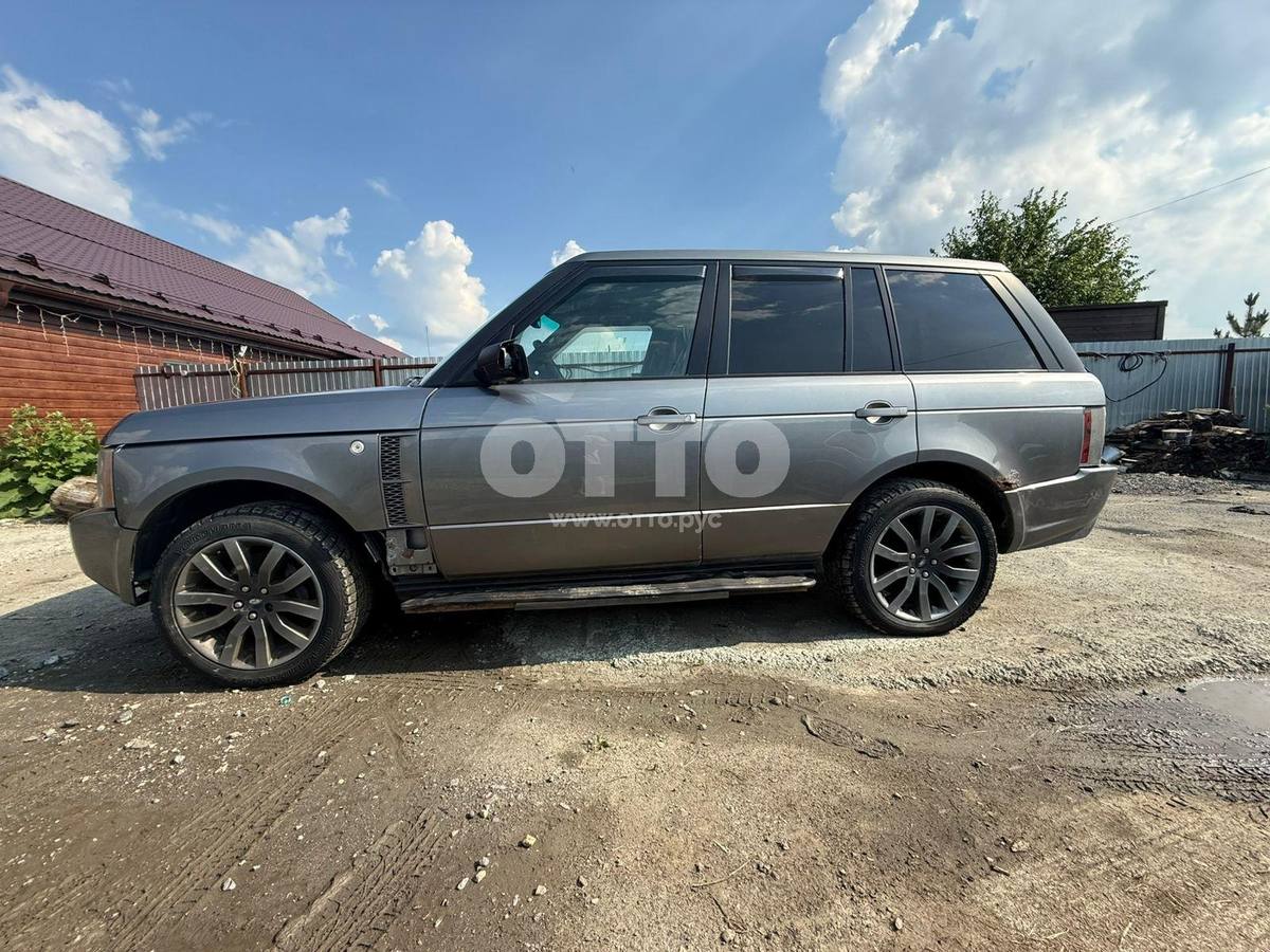 Land Rover Range Rover III Рестайлинг внедорожник 5 дв. продажа