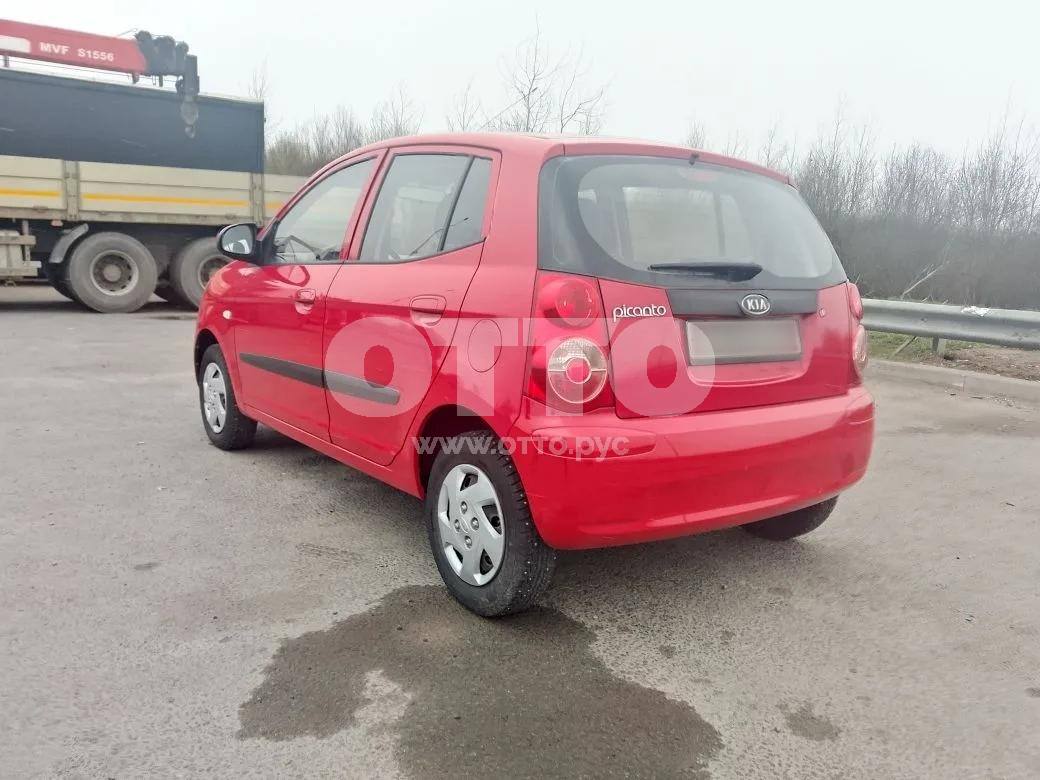 Kia Picanto I Рестайлинг хэтчбек 5 дв. продажа 4