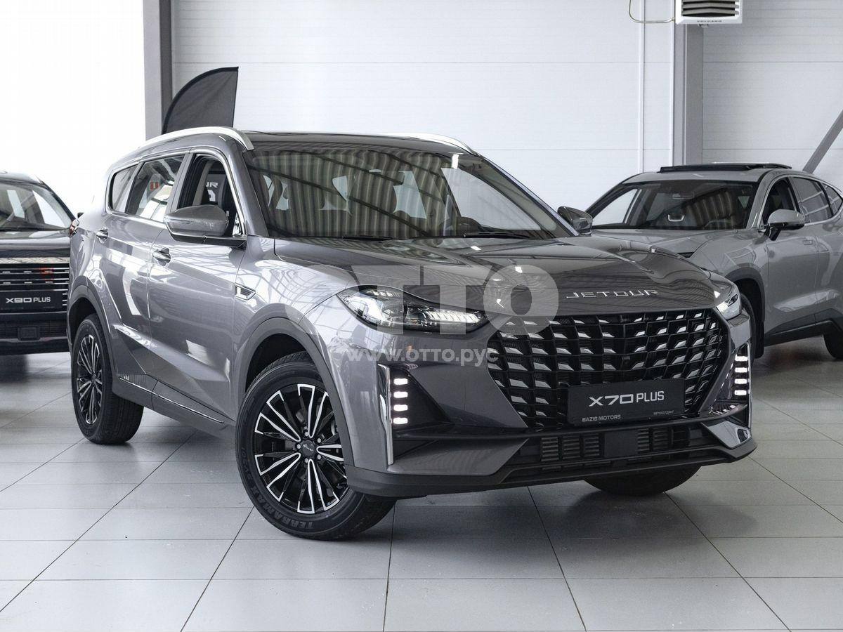 JETOUR X70 PLUS I Рестайлинг 3 внедорожник 5 дв. продажа 2