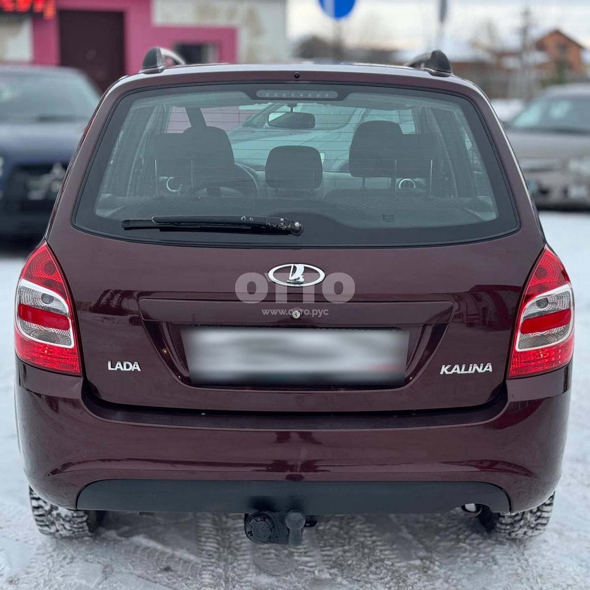 Lada (ВАЗ) Kalina II универсал 5 дв. продажа 6