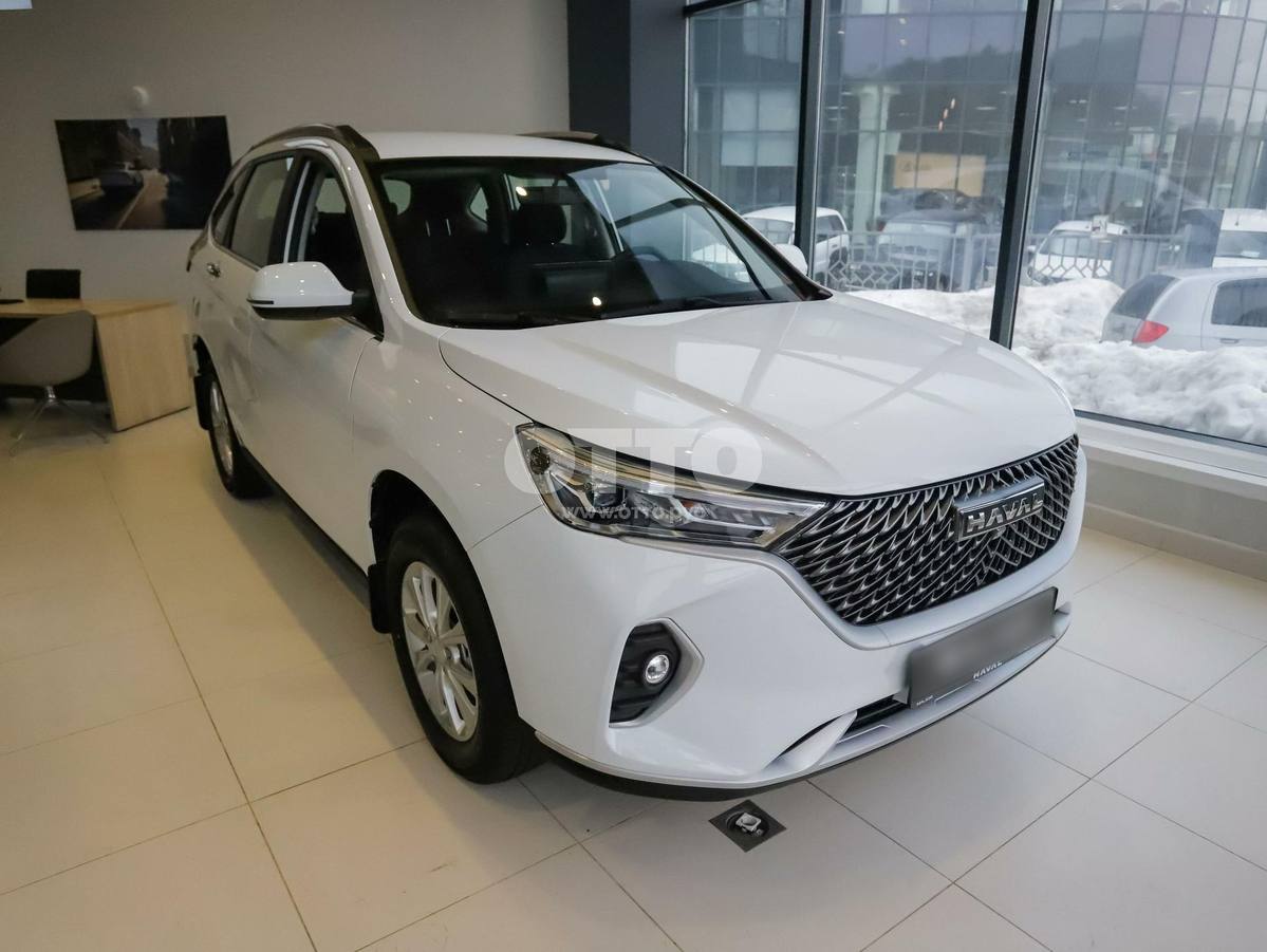 Haval M6 II внедорожник 5 дв. продажа 4