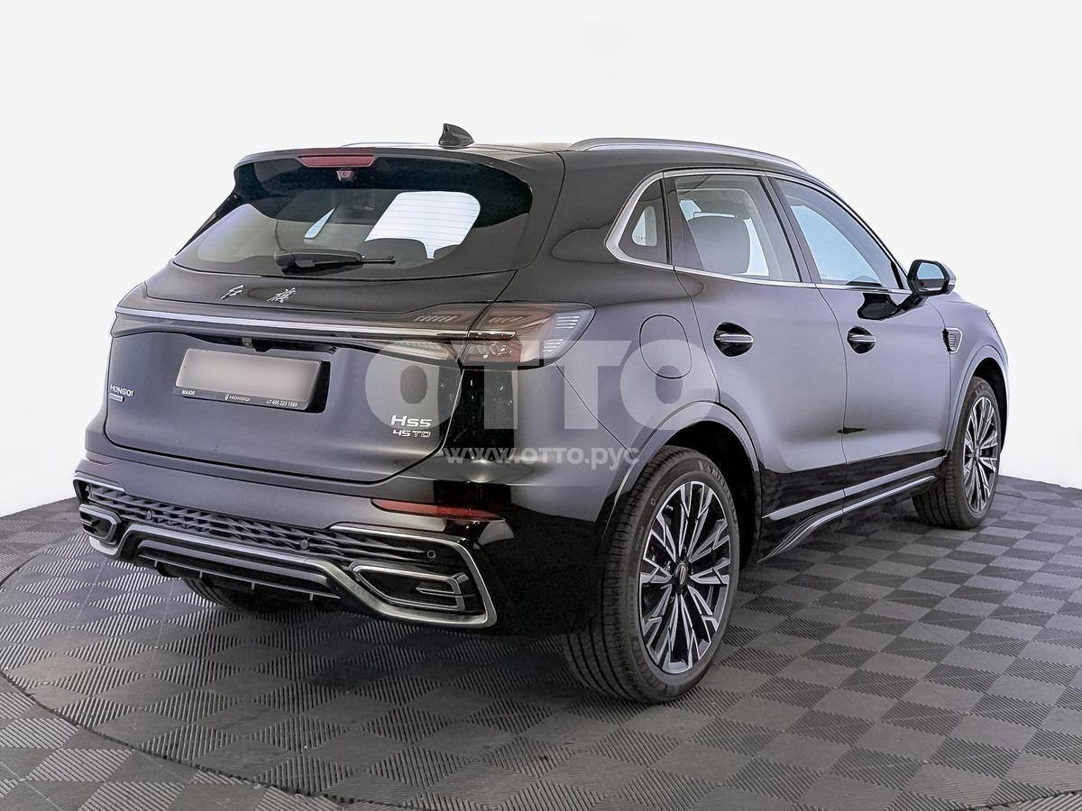 Hongqi HS5 I Рестайлинг внедорожник 5 дв. продажа 2