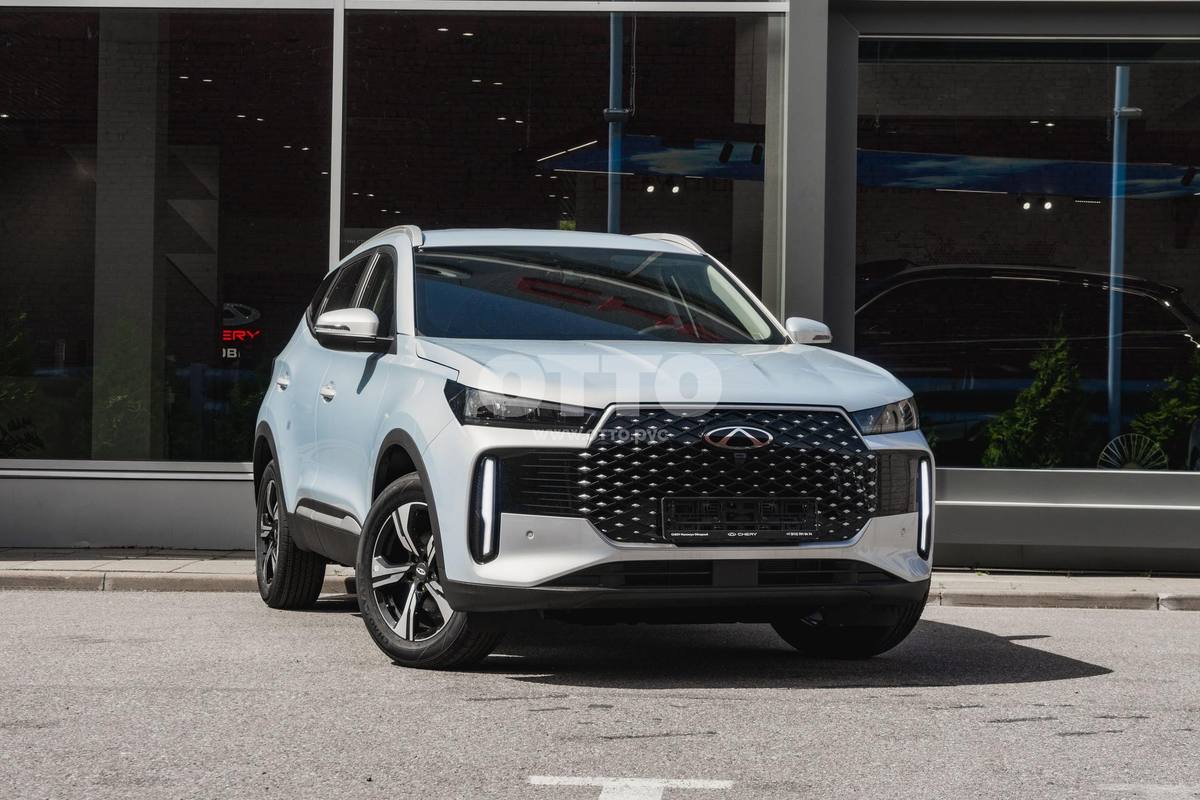 Chery Tiggo 4 I Рестайлинг 2 внедорожник 5 дв. продажа 4