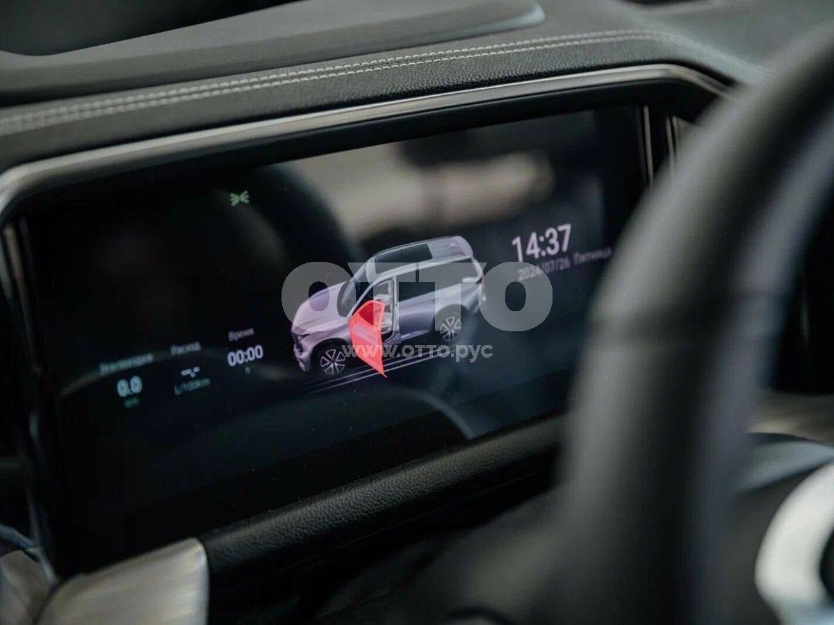 GAC GS8 I внедорожник 5 дв. продажа 6