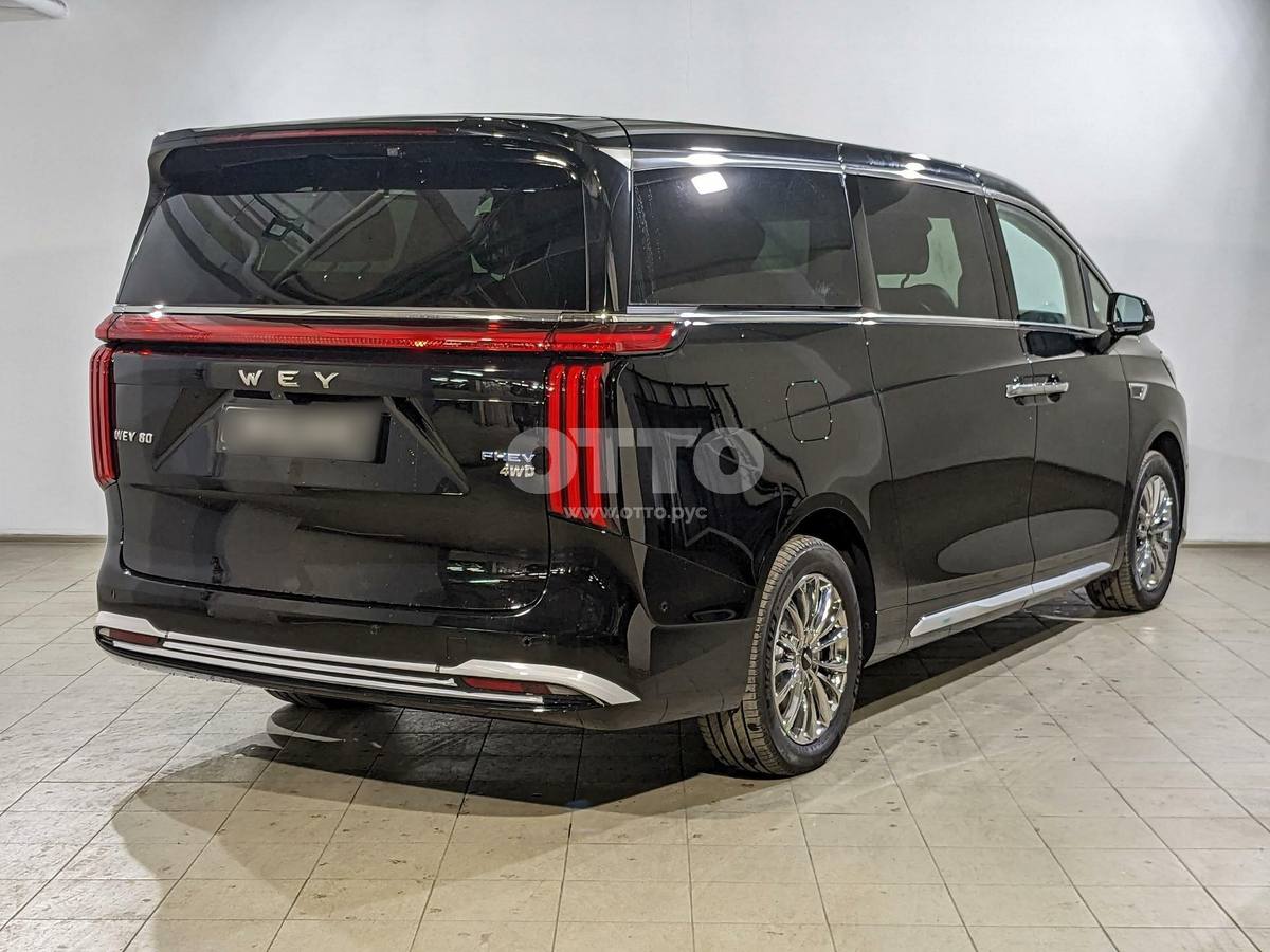 Wey 80 1 поколение минивэн premium продажа 2