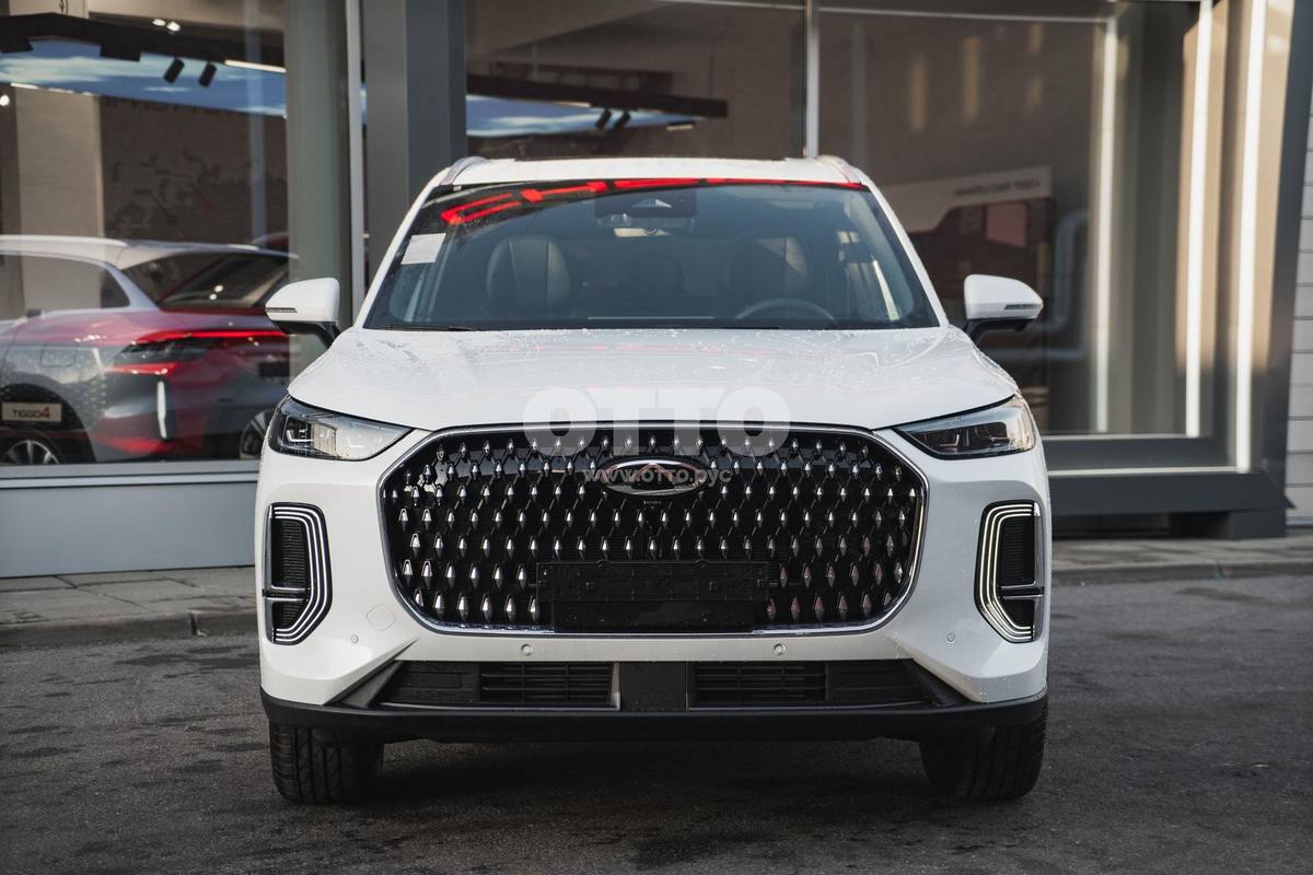 Chery Tiggo 9 I внедорожник 5 дв. продажа 2