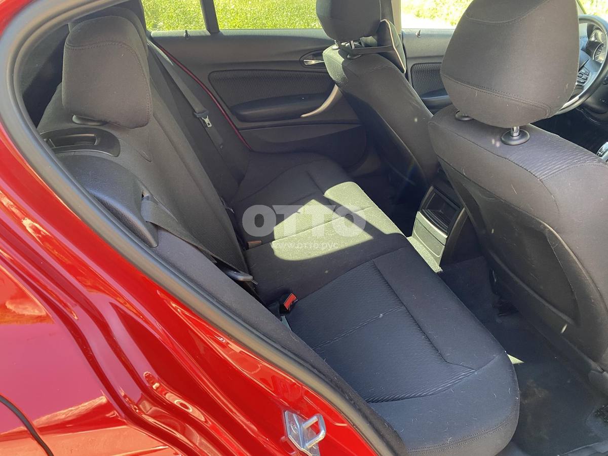 BMW 1 серии II (F20/F21) хэтчбек 5 дв. продажа 6