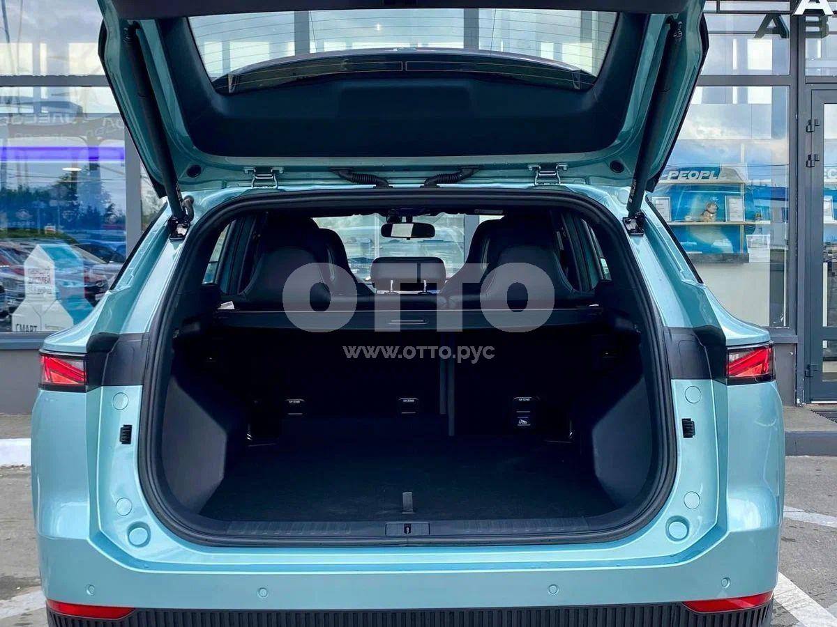 Omoda C7 1 поколение внедорожник 5 дв. продажа 5