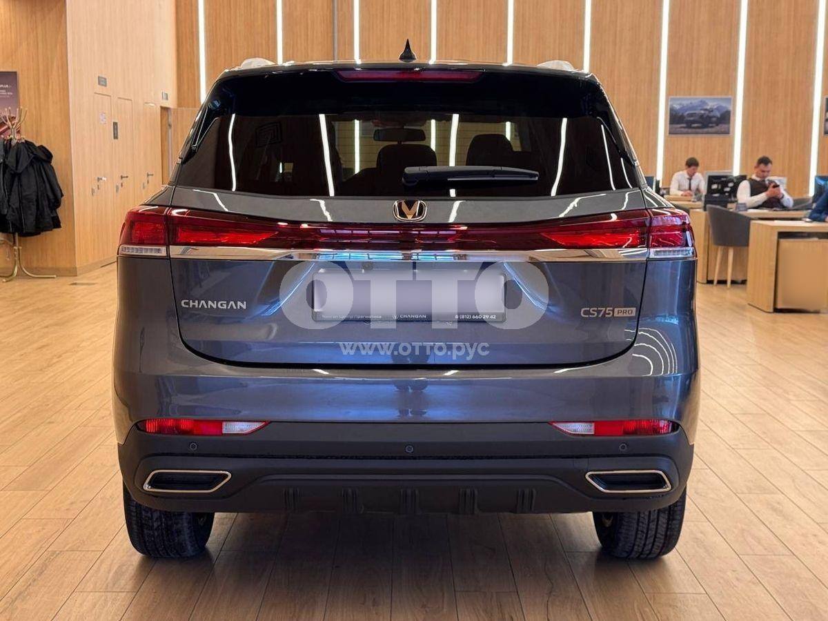 Changan CS75 Pro 1 поколение внедорожник 5 дв. продажа 6