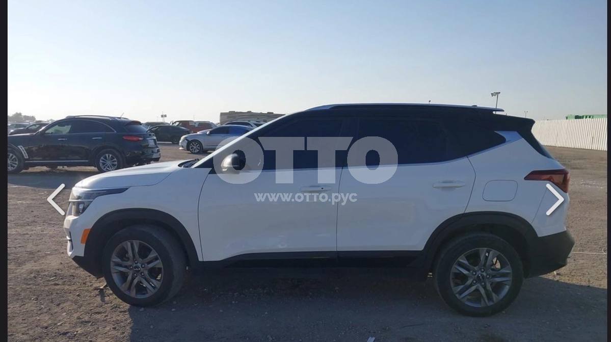 Kia Seltos I внедорожник 5 дв. продажа 3