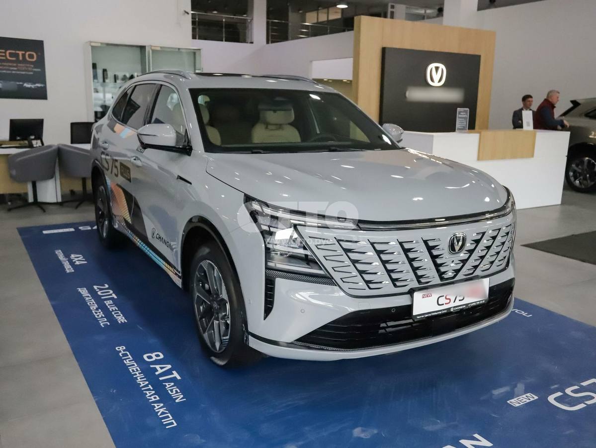 Changan CS75 Plus IV внедорожник 5 дв. продажа 6