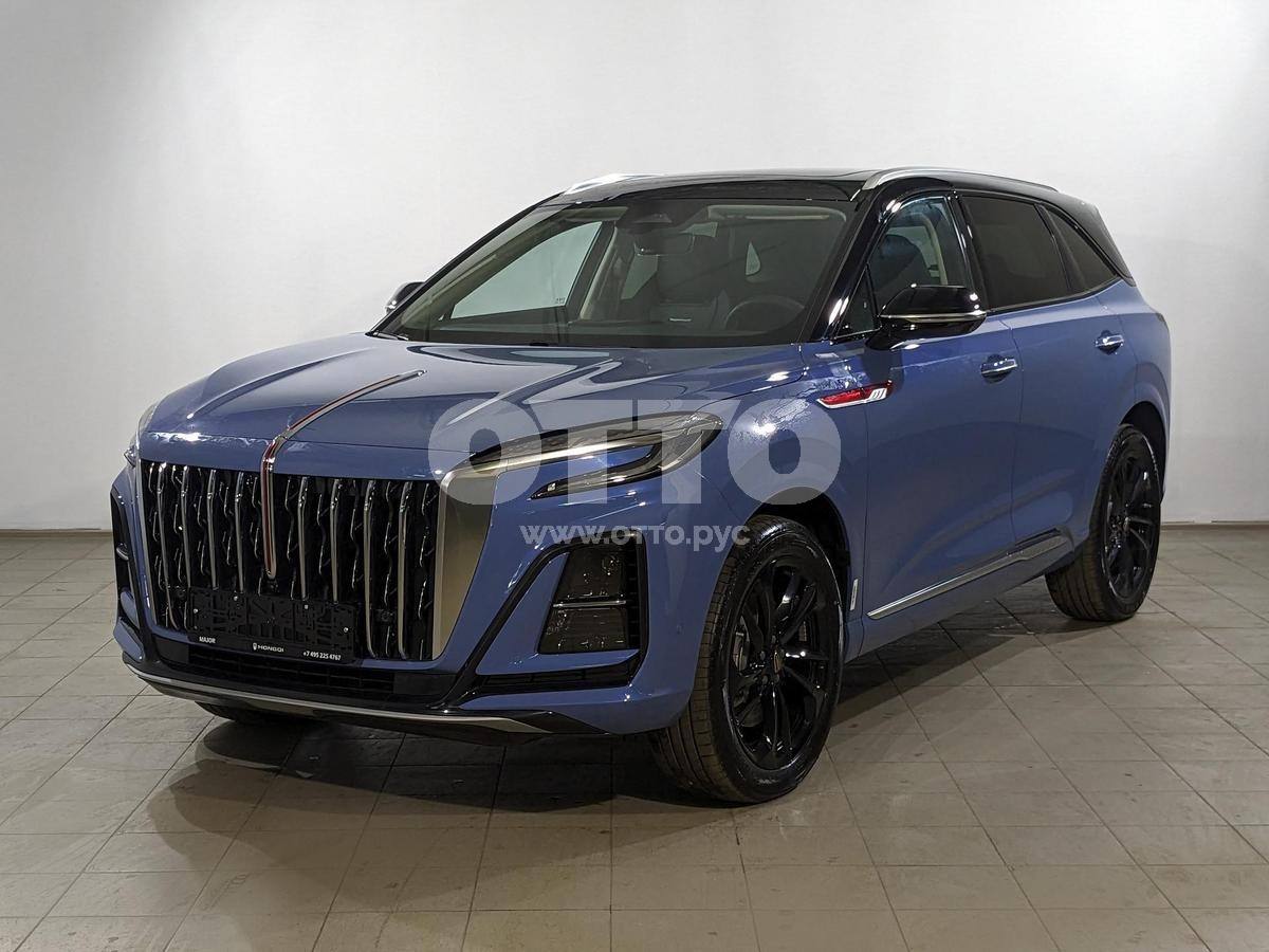 Hongqi HS3 1 поколение внедорожник 5 дв. продажа