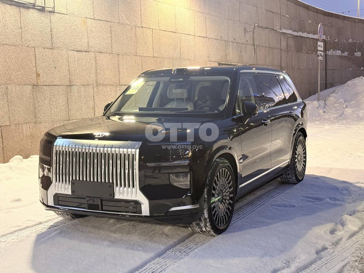 Zeekr 9X 1 поколение внедорожник 5 дв. продажа