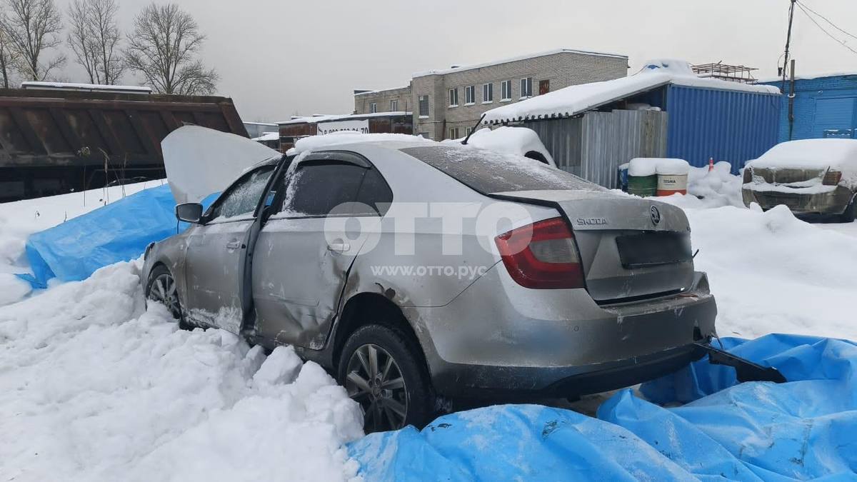 Skoda Rapid I лифтбек продажа