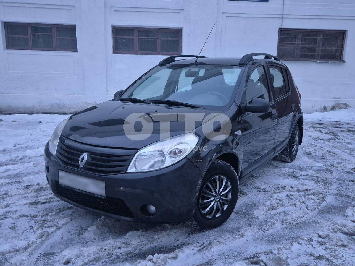 Renault Sandero I хэтчбек 5 дв. продажа