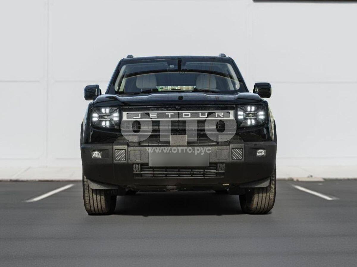 JETOUR T1 1 поколение внедорожник 5 дв. продажа 2