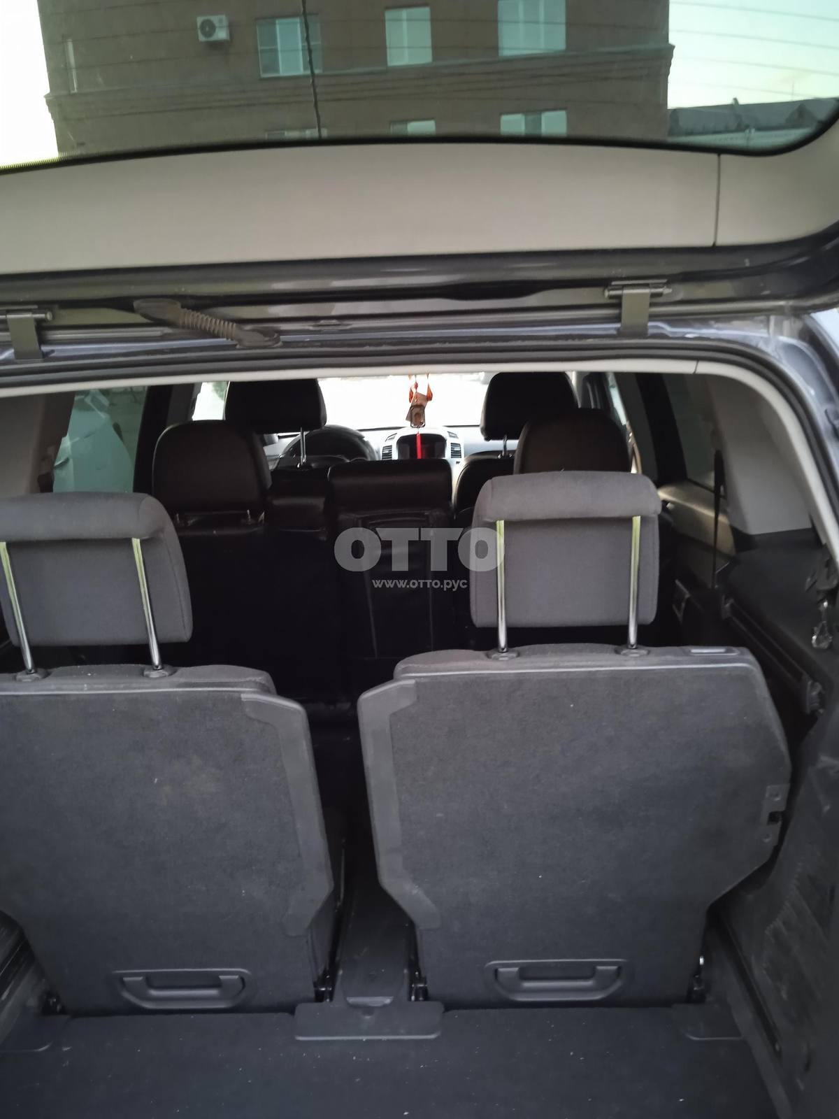 Opel Zafira B Рестайлинг компактвэн продажа 5