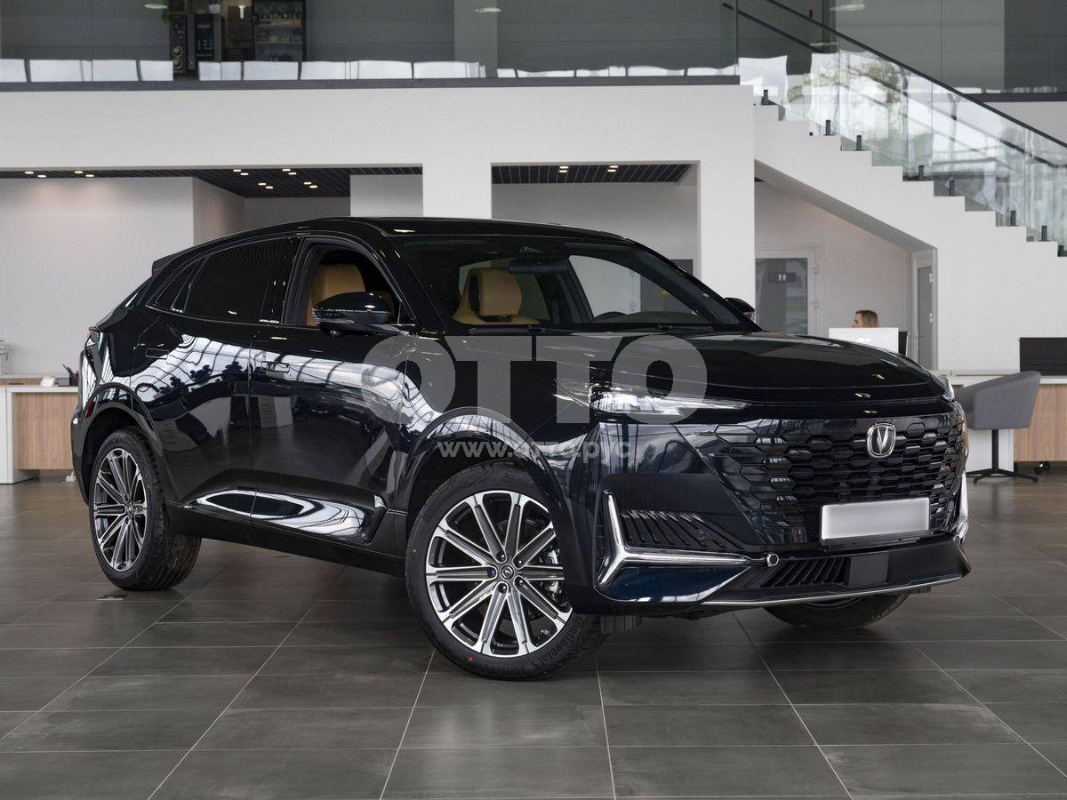 Changan UNI-K 1 поколение внедорожник 5 дв. продажа