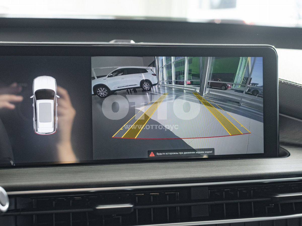 Chery Tiggo 7 Pro Max 1 поколение внедорожник 5 дв. продажа 4