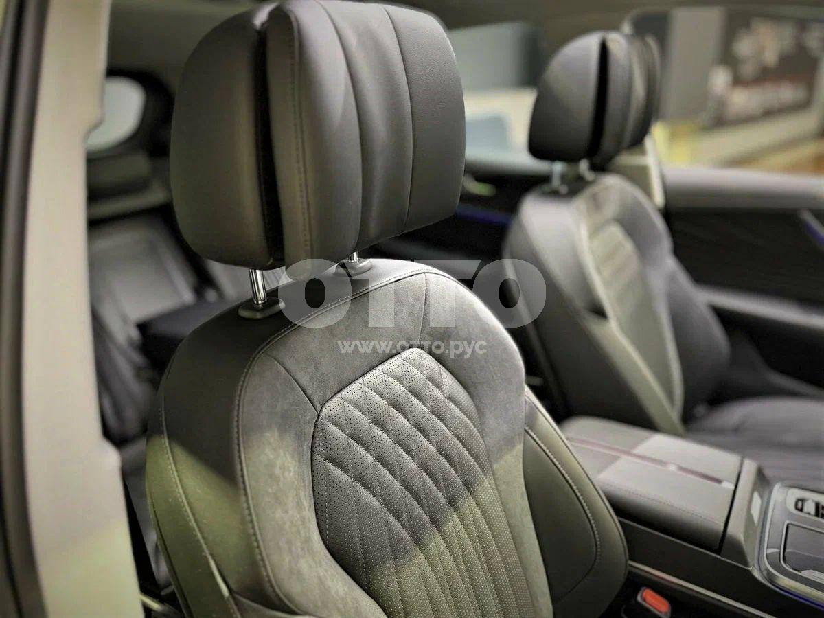 Hongqi HS5 I Рестайлинг внедорожник 5 дв. продажа 5