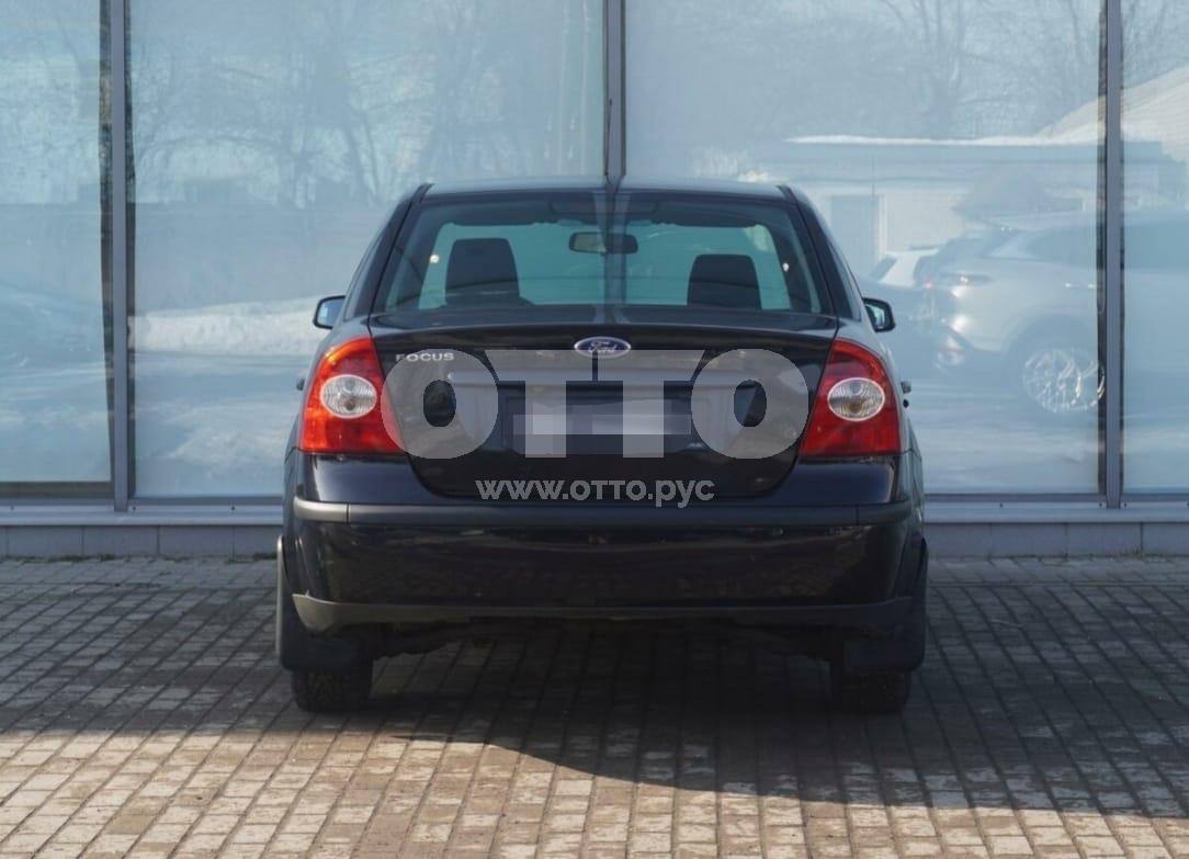Ford Focus II седан продажа 4