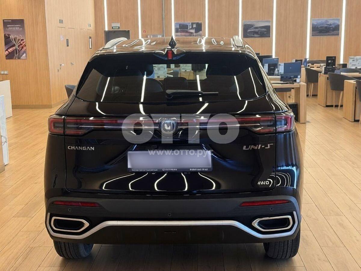 Changan UNI-S (CS55 Plus) 1 поколение внедорожник 5 дв. продажа 5