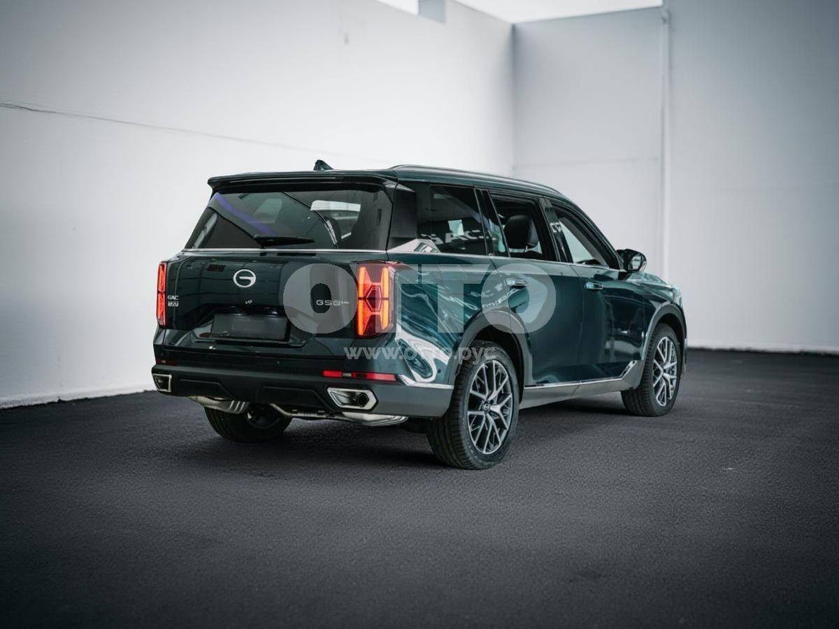GAC GS8 II внедорожник 5 дв. продажа 4