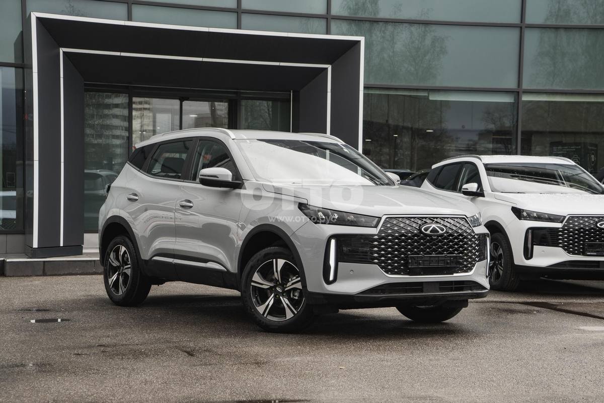 Chery Tiggo 4 I Рестайлинг 2 внедорожник 5 дв. продажа 5
