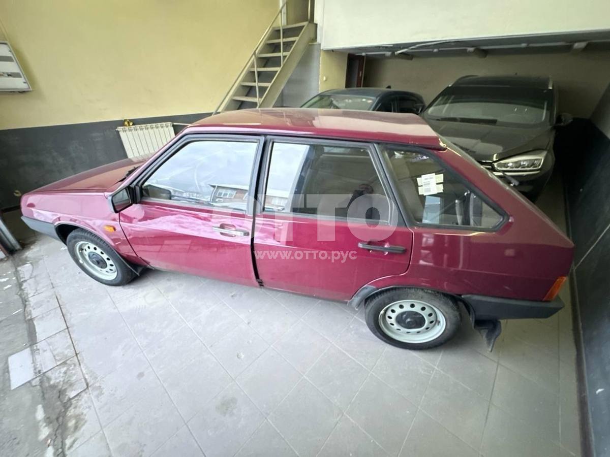 Lada (ВАЗ) 2109 1 поколение хэтчбек 5 дв. продажа 4