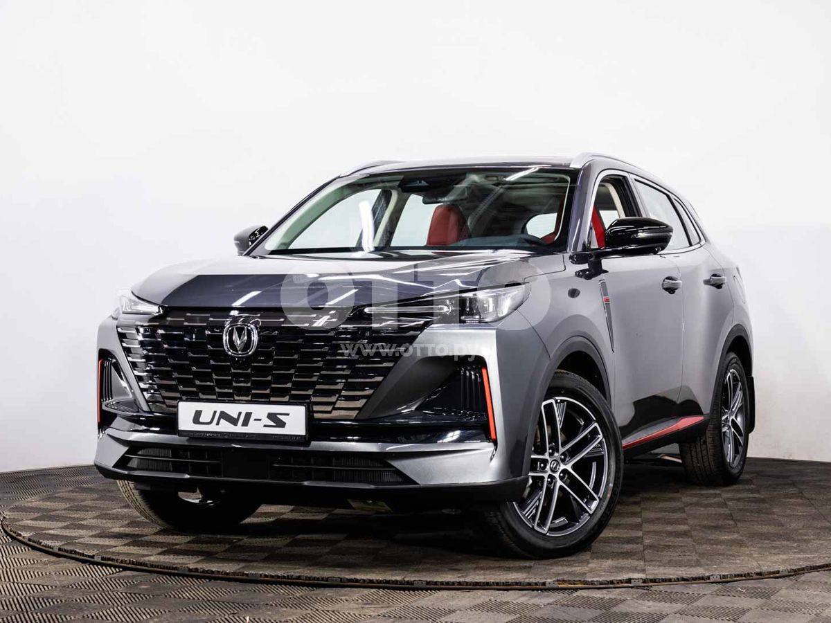 Changan UNI-S (CS55 Plus) 1 поколение внедорожник 5 дв. продажа