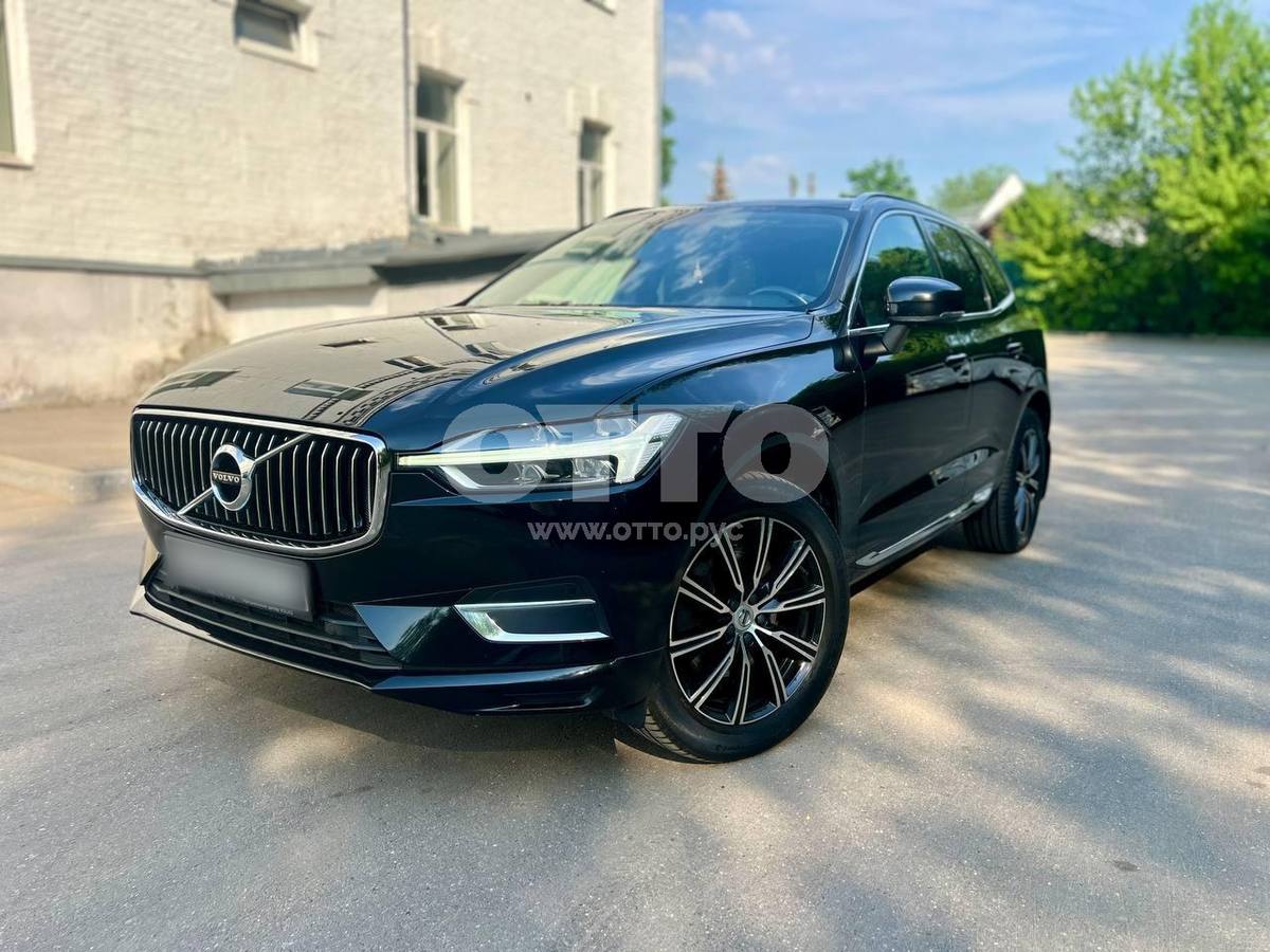 Volvo XC60 II внедорожник 5 дв. продажа