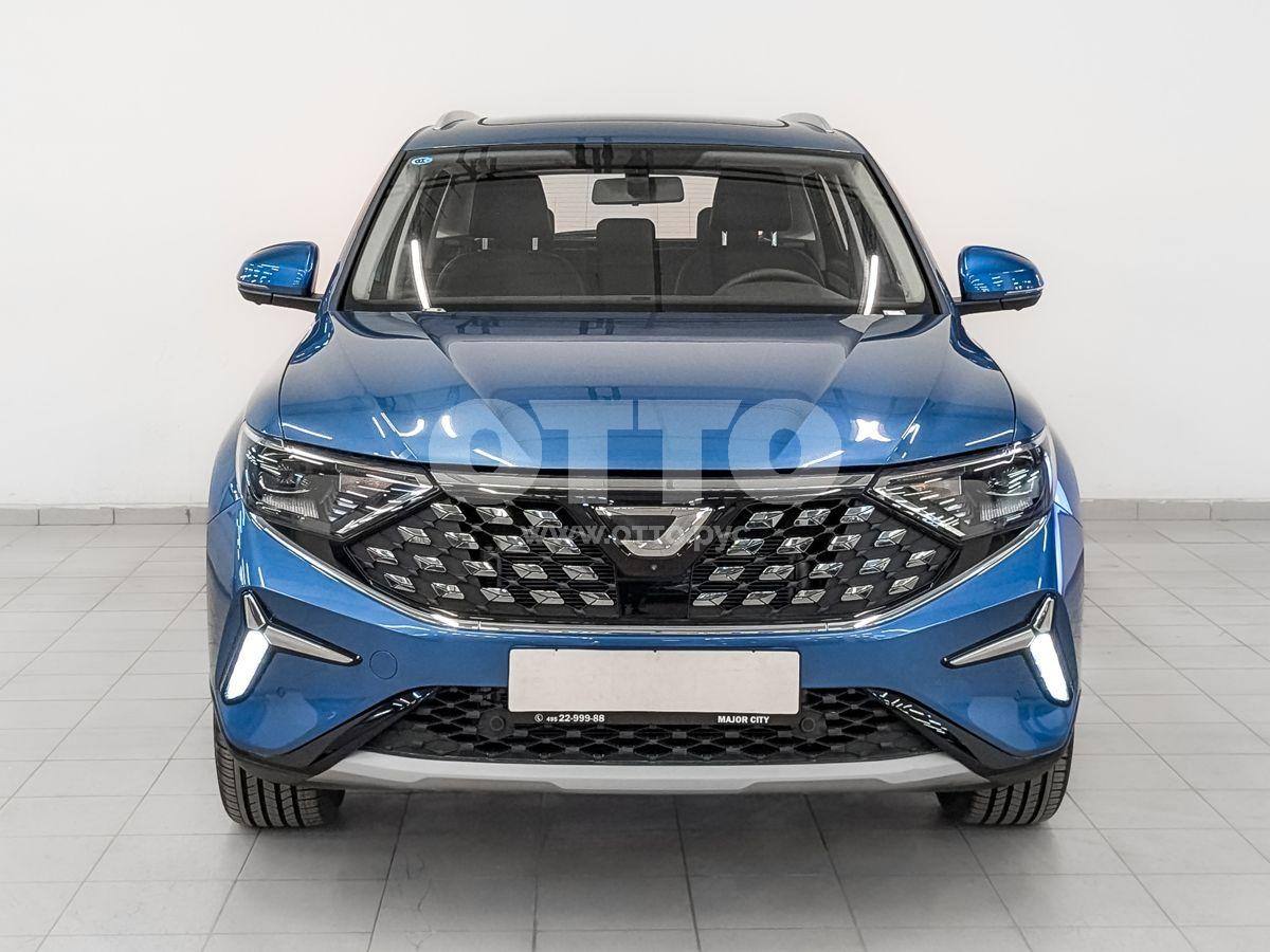 Jetta VS7 1 поколение внедорожник 5 дв. продажа 5