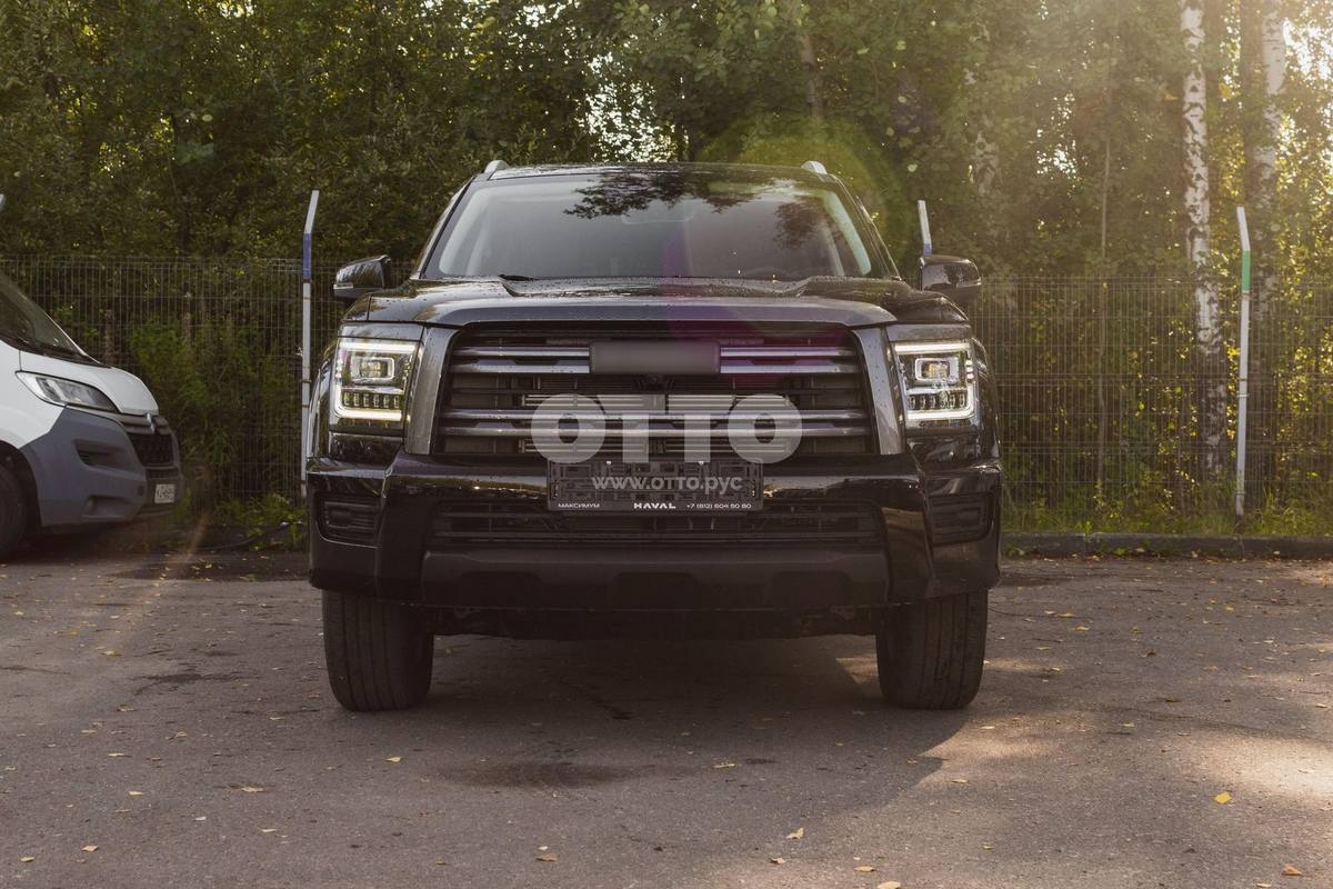 Haval H5 II внедорожник 5 дв. продажа 4