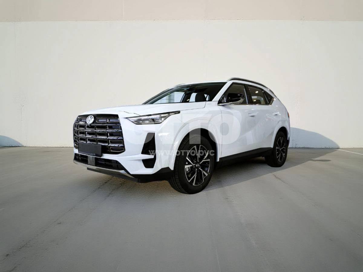 GAC GS4 1 поколение внедорожник 5 дв. продажа