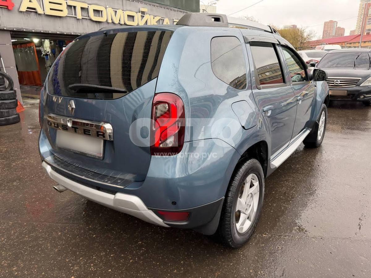 Renault Duster I Рестайлинг внедорожник 5 дв. продажа 3