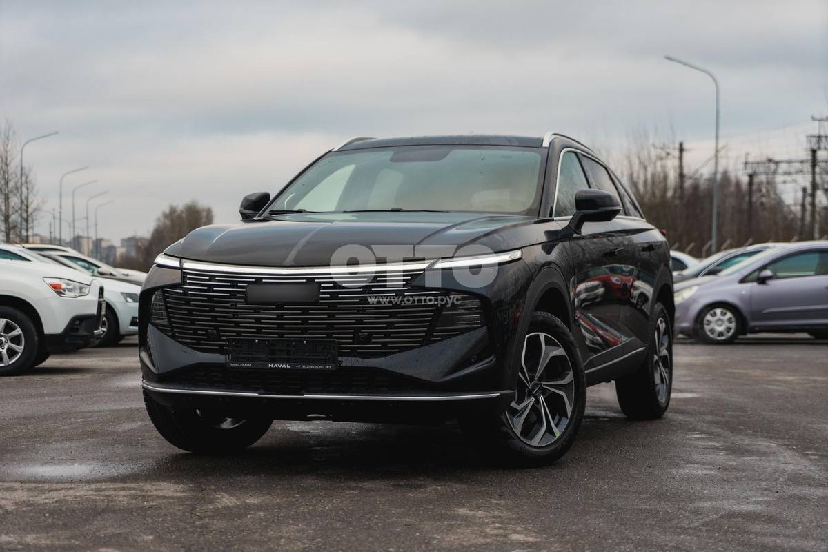 Haval F7 I Рестайлинг внедорожник 5 дв. продажа 2