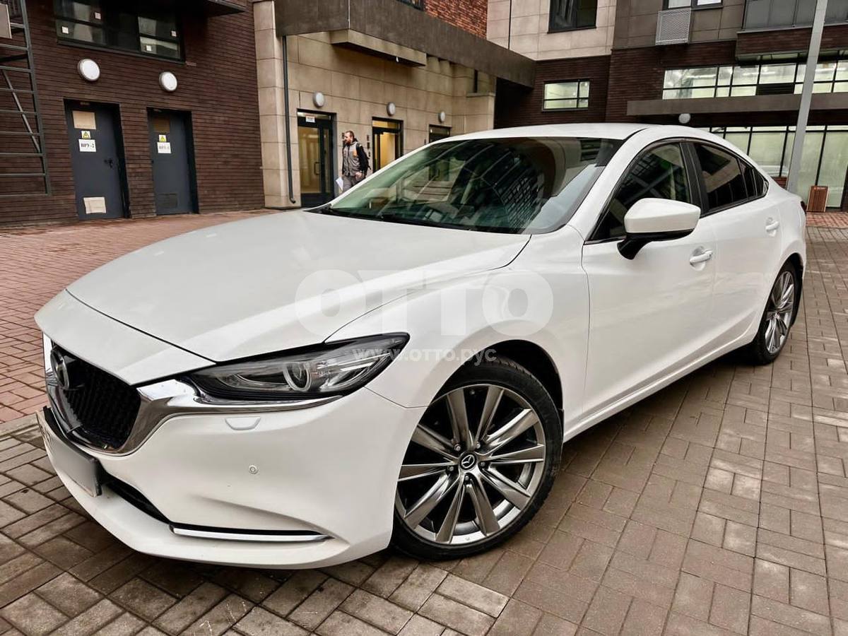 Mazda 6 III (GJ) Рестайлинг 2 седан продажа