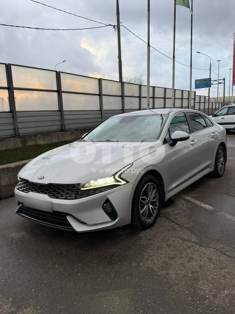 Kia K5 III седан продажа