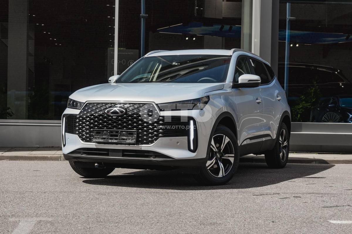 Chery Tiggo 4 I Рестайлинг 2 внедорожник 5 дв. продажа 3