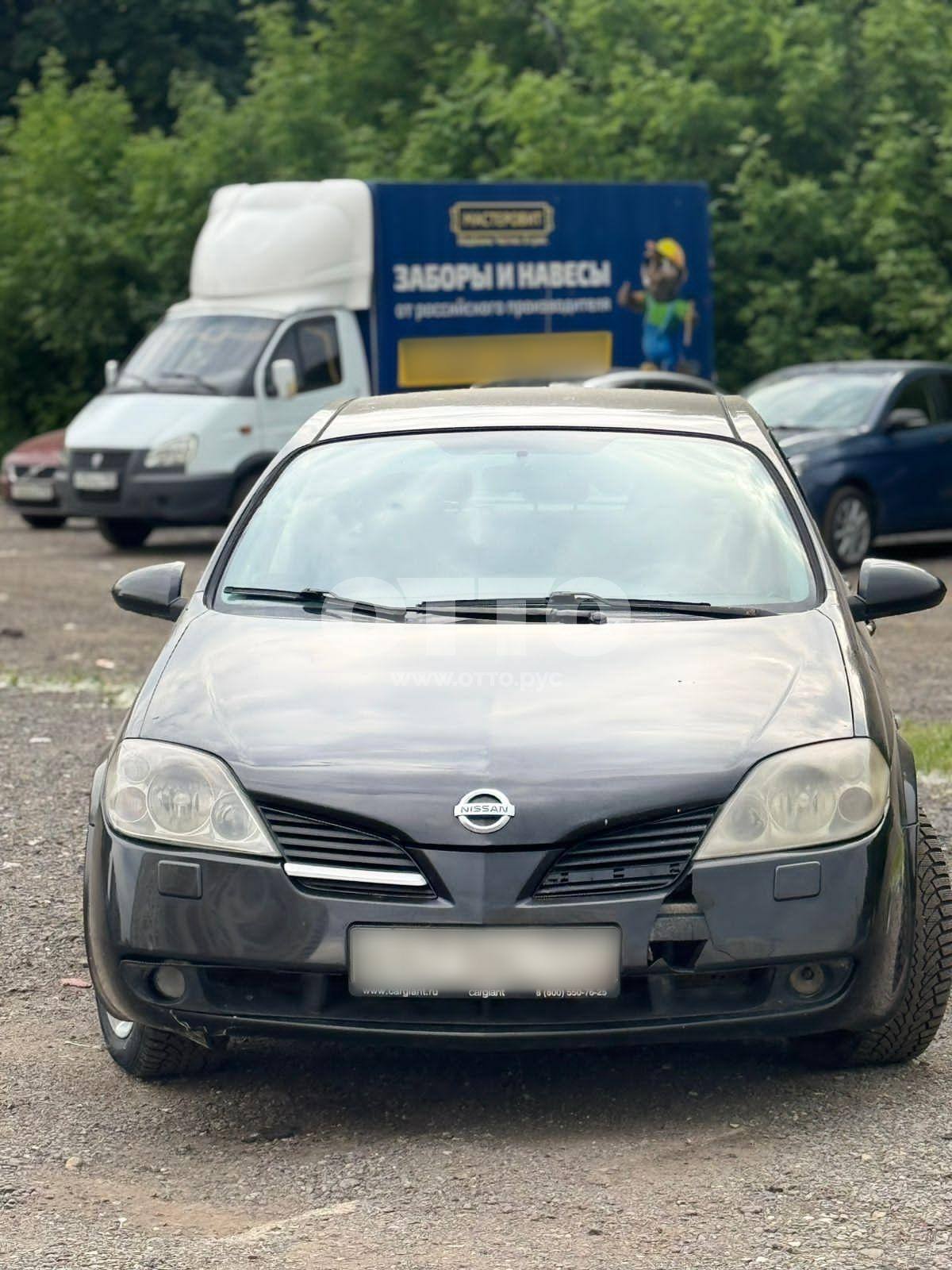 Nissan Primera III (P12) седан продажа 5